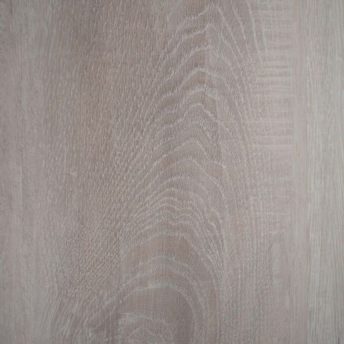 Nature2Floor SPC Easy Click Acoustic "Eiche weiß" | Integrierte Trittschalldämmung