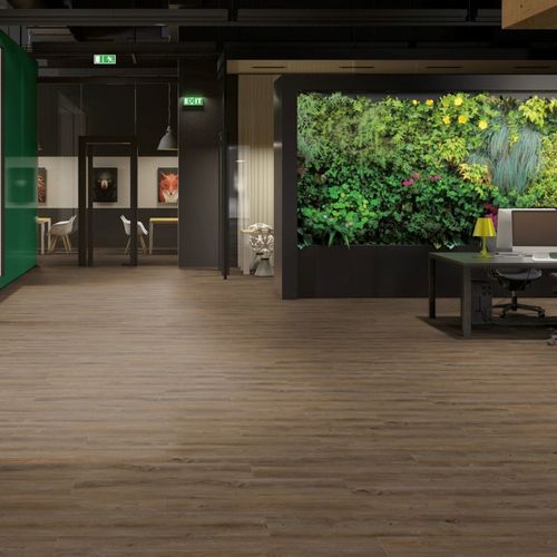 Gerflor Creation 70 "0359 Wild Oak" (124.3 x 20.8 cm)