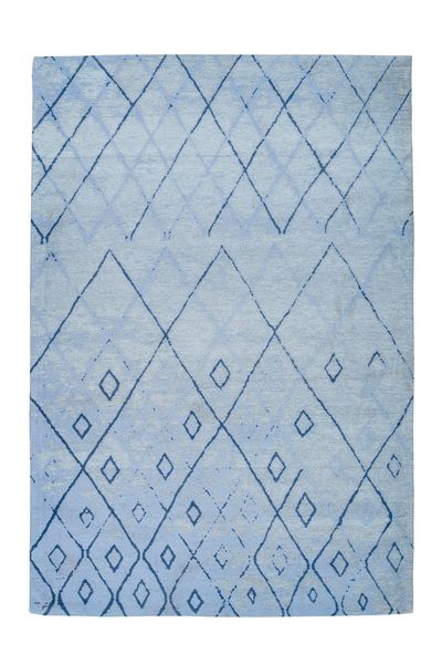 Teppich Amazonas 084001 Tintenblau (120 x 180 cm)