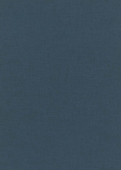 Einfarbige Tapete in blau 10262-08