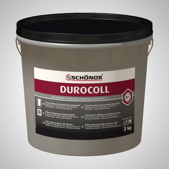 Schönox Durocoll | Dispersionsklebstoff (3 KG) 