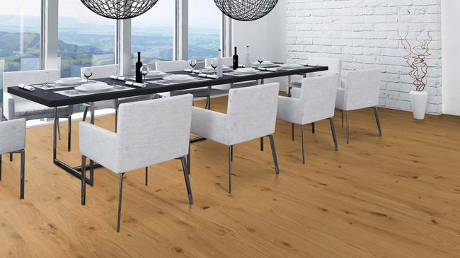 Weitzer Parkett 1800 "Eiche 48375"