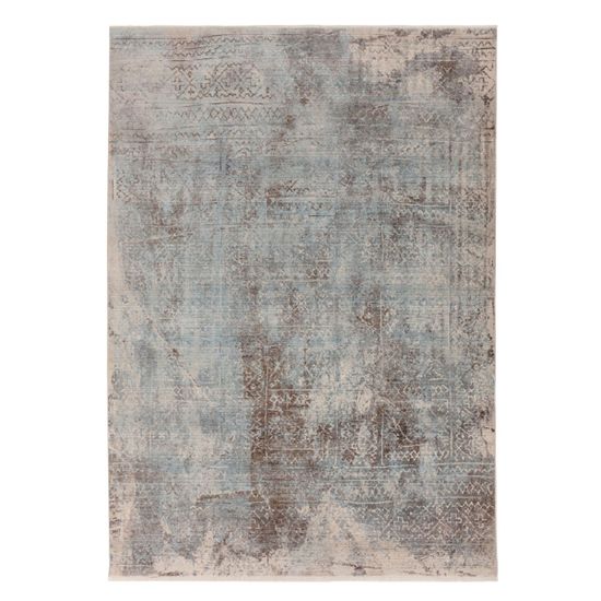 Teppich Schöner Wohnen Mystik "D241 C020 Ethno blau"