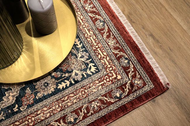 Teppich Orientalisch Modern Rot