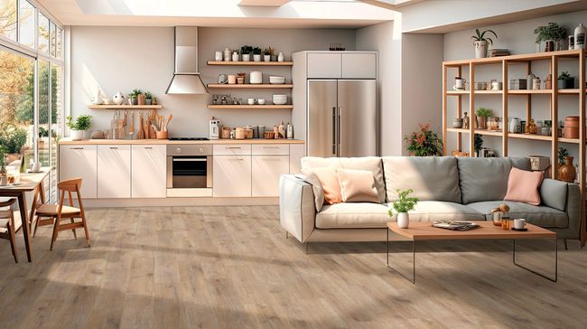 Cortex Designatura Eco "80004128 Eiche Sonne"