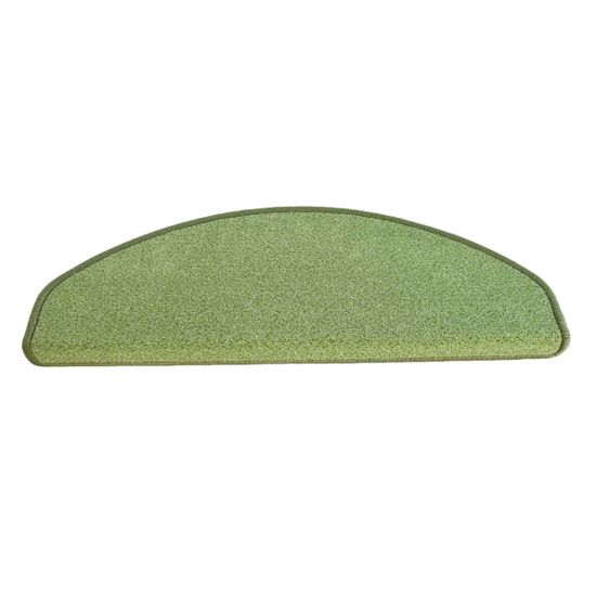 TUS ® Vorwerk Stufenmatten Alexis "4H14" - halbrund 65 x 23,5 cm