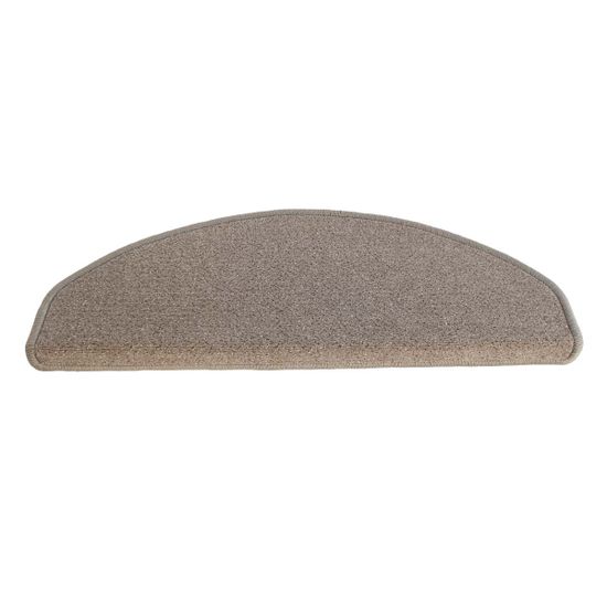 TUS ® Vorwerk Stufenmatten Alexis "7G96" - halbrund 65 x 23,5 cm