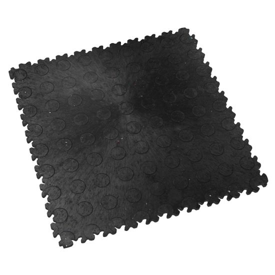 Amolock First Eco "Noppen-Struktur schwarz"
