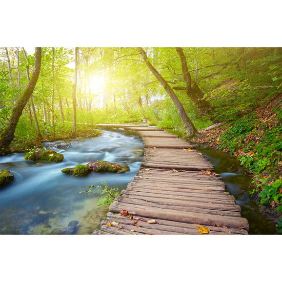 Fototapete Boardwalk DD115025 A.S. Création XXL 5
