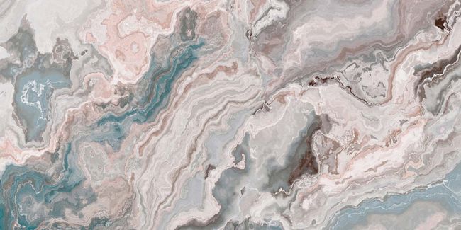 Fototapete Walls by patel 4 "DD127689" Blue Marble