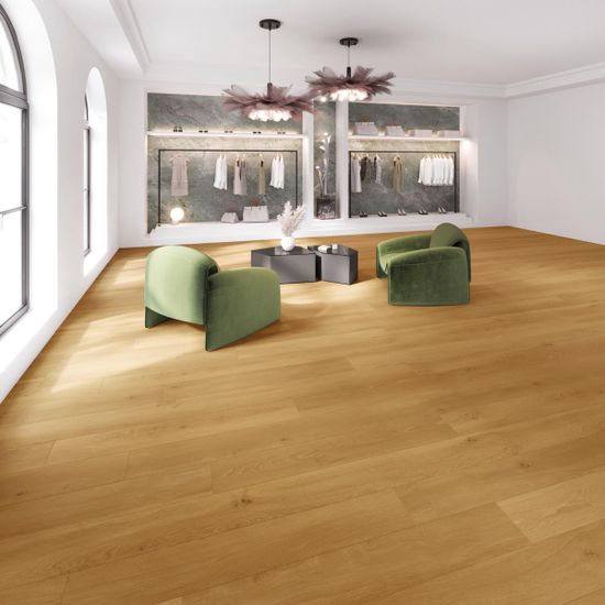 Inku Designböden 555 Wooden Styles "5705 Eiche Natur"