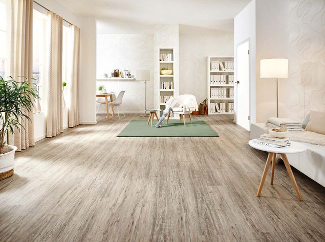 Inku Designböden 340 Click "834 Grey Pine"