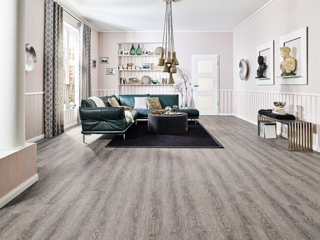 Inku Designböden 340 Click "840 Old Grey Oak"