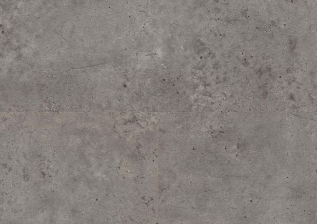 Wineo 400 Stone L | Rigid "Industrial Concrete Dark"