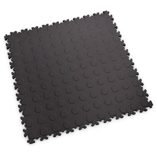 Fortelock Industry 2040 ECO Classic "Noppen-Struktur graphit"