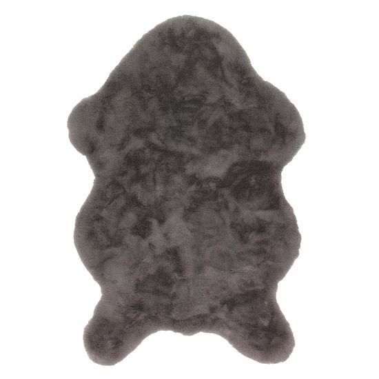 Teppich Schöner Wohnen Tender 60 x 90 cm Shape "D180 C040 Grau"