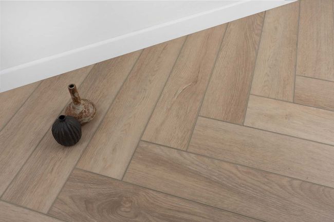 Nature2Floor Mix-it Herringbone "Eiche Natur