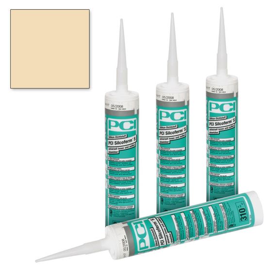 PCI Silcoferm S Silikon-Dichtstoff "12 anemone" 310 ml