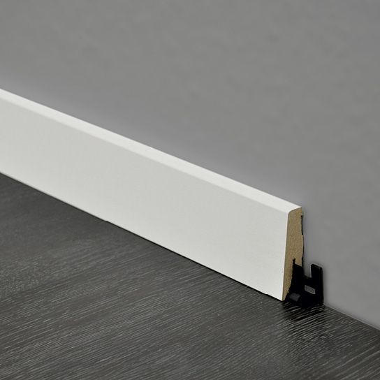 Passende Dekor-Sockelleisten SKL 60 für ter Hürne Avatara