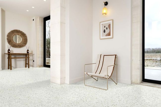 Gerflor Senso Clic Premium "1518 Chaliki Verde"